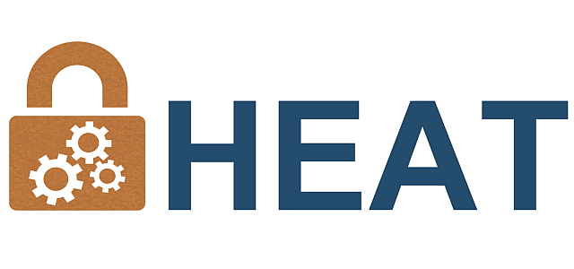 logo heat